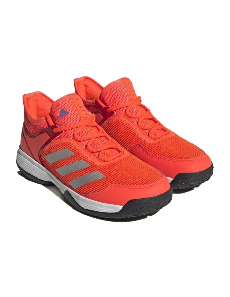 Adidas Ubersonic 4 K Rojo Junior Hp9698 | Ofertas de pádel